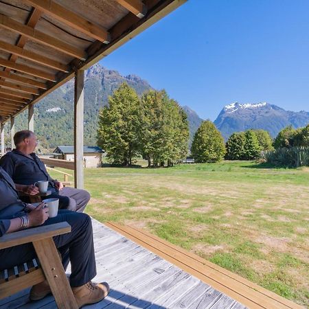 Eglinton Valley Camp Te Anau Downs المظهر الخارجي الصورة